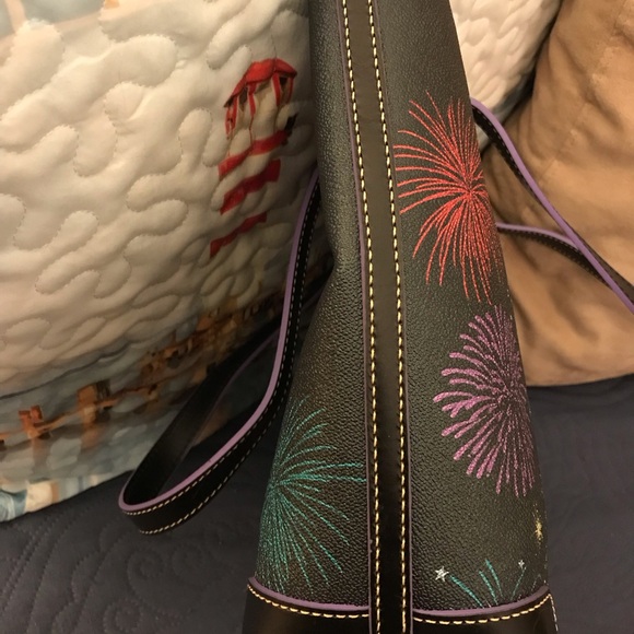 D&B 100th Anniversary Disney Tote NWT!!! 🎊 LAST ONE!!!😳 - Picture 4 of 6